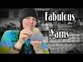 New Yarn Fabulous Yarns | Bag O Day Crochet