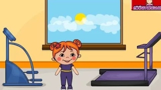 Lili Apartment-lili home,baby lili an apartment that have lots of rooms- Gameplay for kids screenshot 1