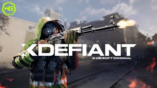 XDefiant PS5 - Free to play fps