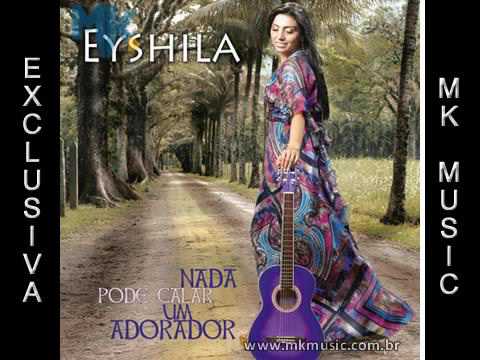 Eyshila - Nada pode calar um adorador (Exclusiva)