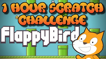 FLAPPY BIRD BUT I ONLY HAVE 1 HOUR TO CODE IT!!!