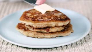 How to make Irish Potato Pancakes | Traditional Boxty Recipe