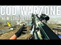 Call of Duty Warzone - Using NEW Loadouts!