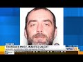TBI issues Most Wanted Alert for East Tennessee man accused of rape