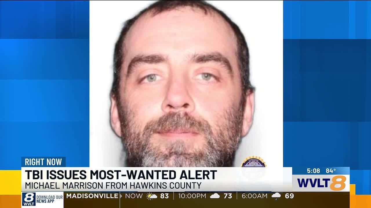 TBI issues Most Wanted Alert for East Tennessee man accused of rape ...