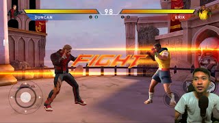 INI GAME MIRIP TEKKEN 😱 - KUNGFU KARATE FIGHTING ARENA screenshot 1
