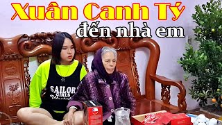 Xuân Canh Tý (2020) Tết Đến Nhà Em I Dzung Viet Vlog