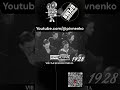 5 мая 1928 - VIII СЪЕЗД КОМСОМОЛА - Немая история Николая Пивненко