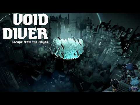 #03 이거 데모맞아요? 분량이 이상해요 [VOID DIVER: Escape from the Abyss]