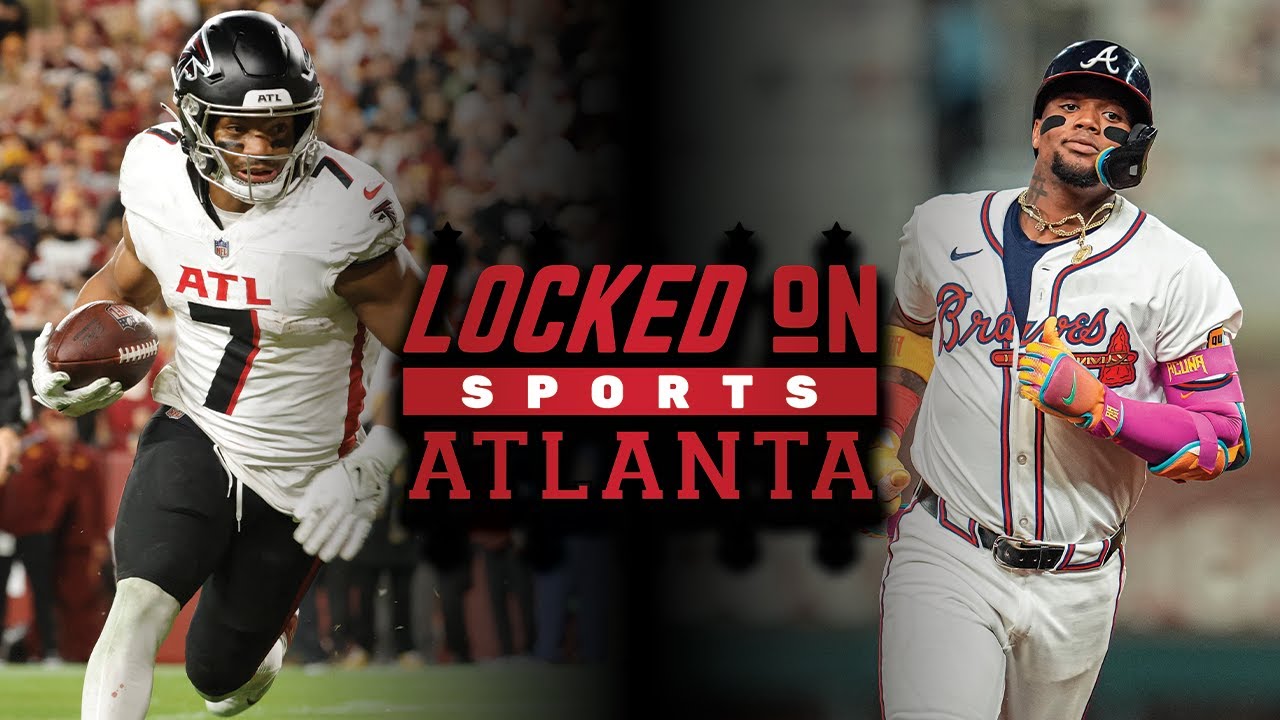 24/7 STREAM: Sports Talk on the Atlanta Falcons, Hawks, Braves, Georgia Bulldogs, SEC and More