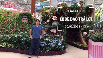 Phỏng vấn tiếng Anh ra sao? Nên học PHP hay NodeJS