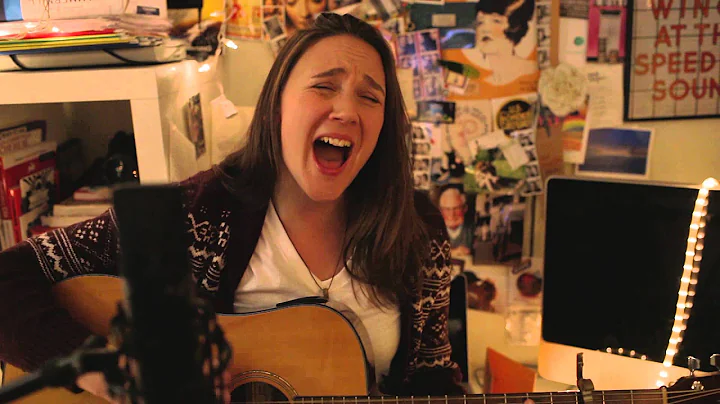 Alyssa Robbins "Don't Go" (A Tiny Desk Concert)