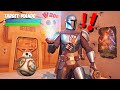 NEW *STAR WARS* UPDATE in FORTNITE!