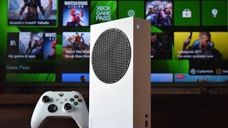 What's Really Special About Xbox Series S?? My Honest Thoughts.