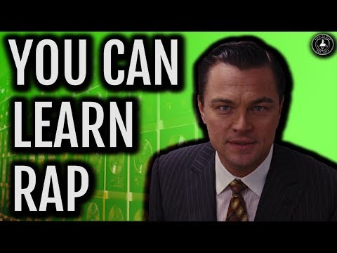 Top 4 FASTEST Ways To Learn HOW TO RAP - Hip-Hop Tutorial