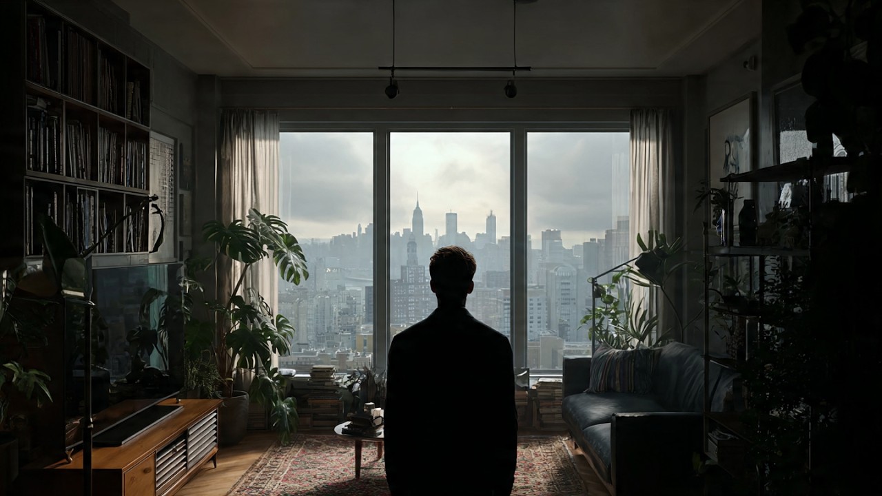 The Trauma Didn’t Turn Off