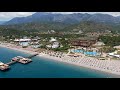 Antalya Kemer Çamyuva Sahili