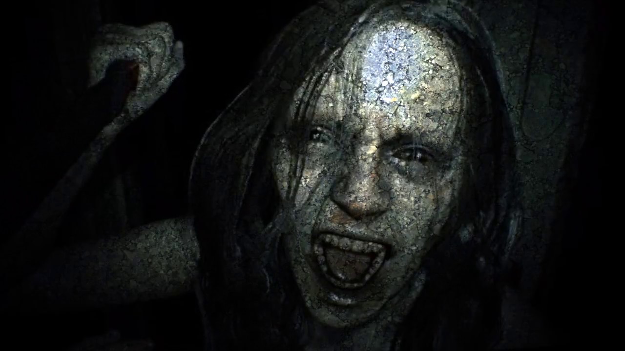 doom metal Resident Evil 7 Memories