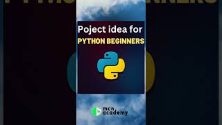 Poject idea for  PYTHON BEGINNERS|#pythonprojects #pythonprogrammer