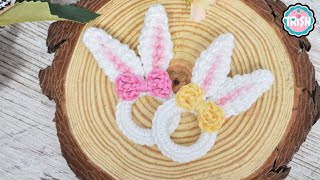 🐰LLAVERO AMIGURUMI EN 5 MIN - Comienza tu negocio crochet con pequeños proyectos como éste!! VENDE!!