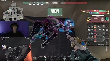 sinatraa  - Jay Won Dif [ VALORANT CLIPS ]