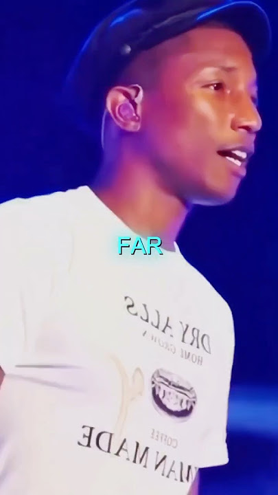 Get luck wins a Grammy for Pharrell 😳🚨