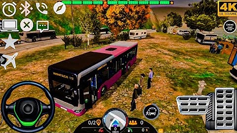 Bus Simulation EVO | Ultra Realistic Driving Experience!"