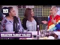 Tamar's New Man Meets Vince! | Braxton Family Values