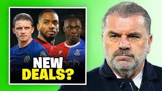 BIG Tottenham Transfer Update: EZE UPDATE! | Toney News : HUGE CLEAR OUT COMING!!