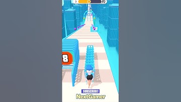 Cart Pusher 🛒Mobile Gameplay By NextGamer (Android,iOS) Level 3