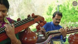 Nathajana Palini In Raga Nalinakanthi Veena, Mridangam Param Music & Arts