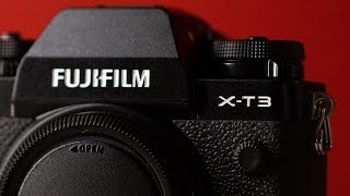 Fujifilm X-T3 High Iso Sample Footage And Exposure Recovery