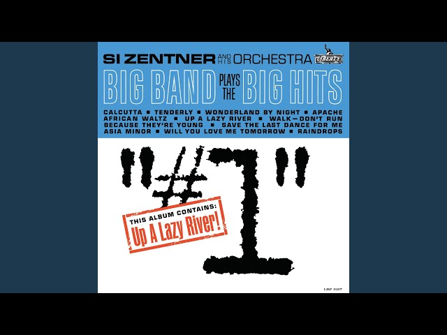 Si Zentner - Will You Love Me Tomorrow