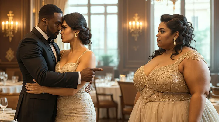 He left His Wife Because She Was Fat—Then She Lost Weight and Took Revenge#tales #africanfolktales