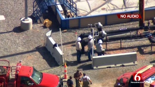 Chemical Plant Explosion