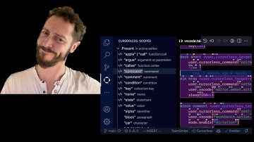 "Cursorless sidebar" 🙄