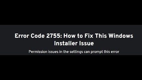 How to fix windows installer error code 2755 @Kushawaha_ji_25 #cadcam #3d
