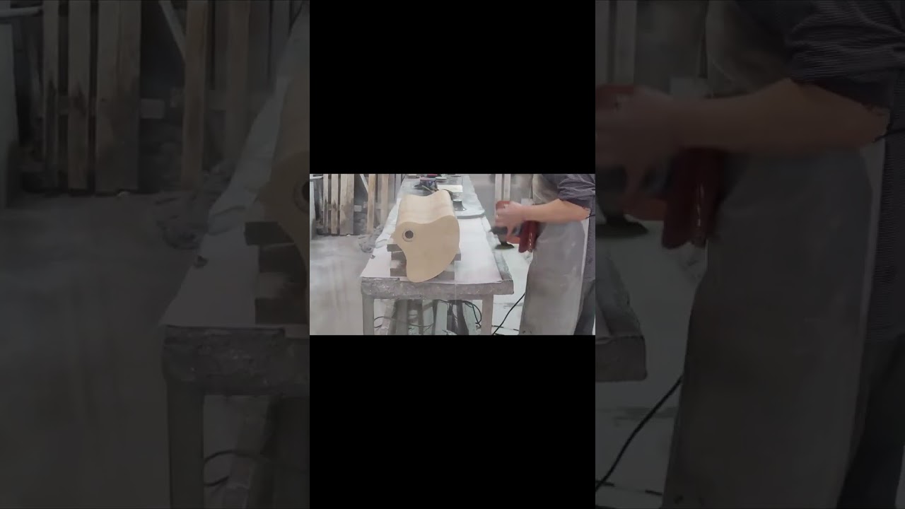 Marble travertine pattern engraving