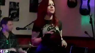 All aboard the CRAZY TRAIN!!! Ozzy Osbourne cover (CC Riderz) @LewisGale