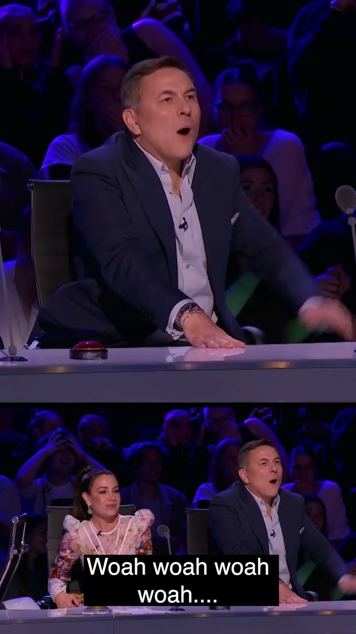 Most Dangerous Audition Ever on Got Talent?! #shorts