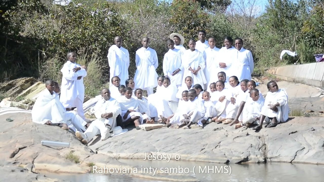 𝐉𝐞𝐬𝐨𝐬𝐲 𝐨! 𝐑𝐚𝐡𝐨𝐯𝐢𝐚𝐧𝐚 𝐢𝐭𝐲 𝐬𝐚𝐦𝐛𝐨𝐤𝐨 𝐢𝐭𝐲 | Mpianatra Hira Madinika Soatanàna.