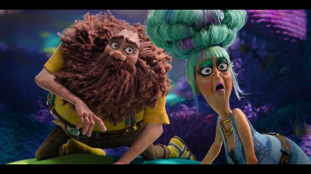 The Twits (2025) – Post-Credits Scene | Twits Crash into Loompaland & Get Swallowed by Giant Toad