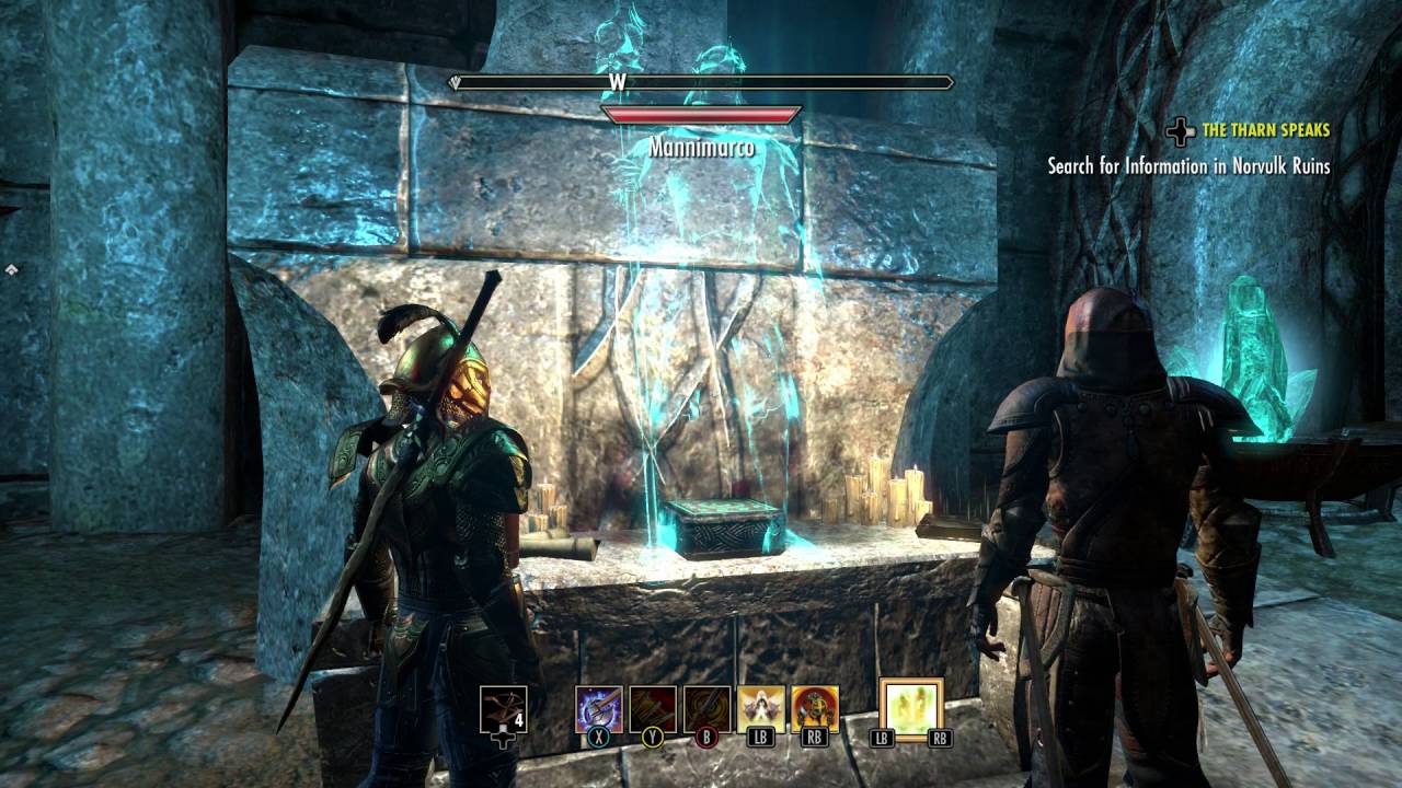 scrolls 3 5