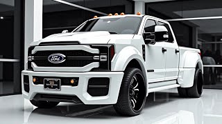 2026 Ford F-450 Review – Interior, Power, Towing & Price Breakdown