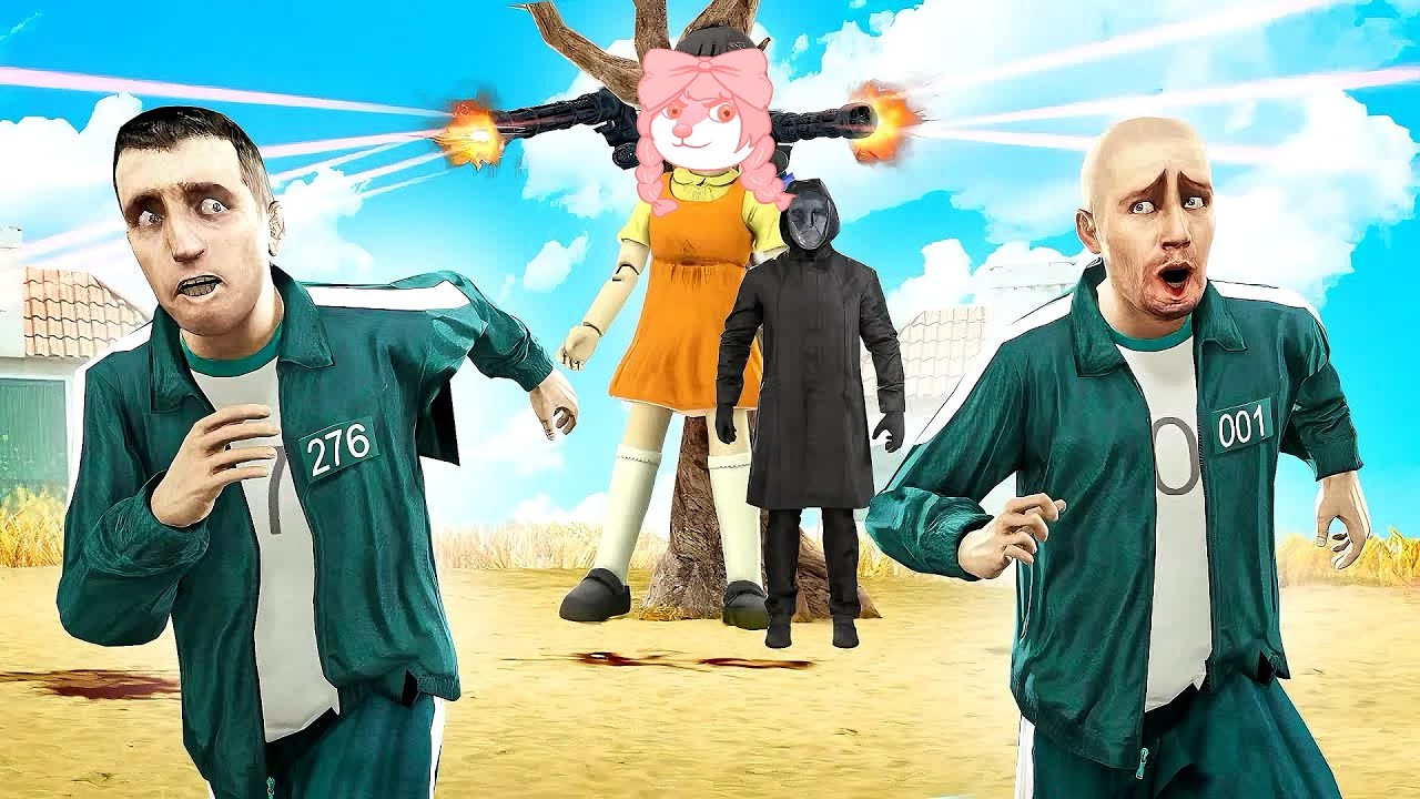 盖瑞模组：铁憨憨被神秘人带去参加游戏，幕后黑手竟是阿蛋？