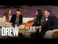 'Landman' Star Demi Moore Recalls 'G.I. Jane' One-Armed Push-Ups on Letterman Show