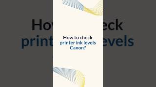 How do I check printer ink levels? Learn with inkshop.ie!