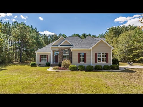 8704 Lower Thomaston Rd, Lizella, GA home video tour