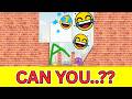 Draw to Smash Speedrun: This Isn’t Normal 💀(iOS & Android) #games