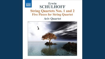 String Quartet No. 2: III. Allegro gajo